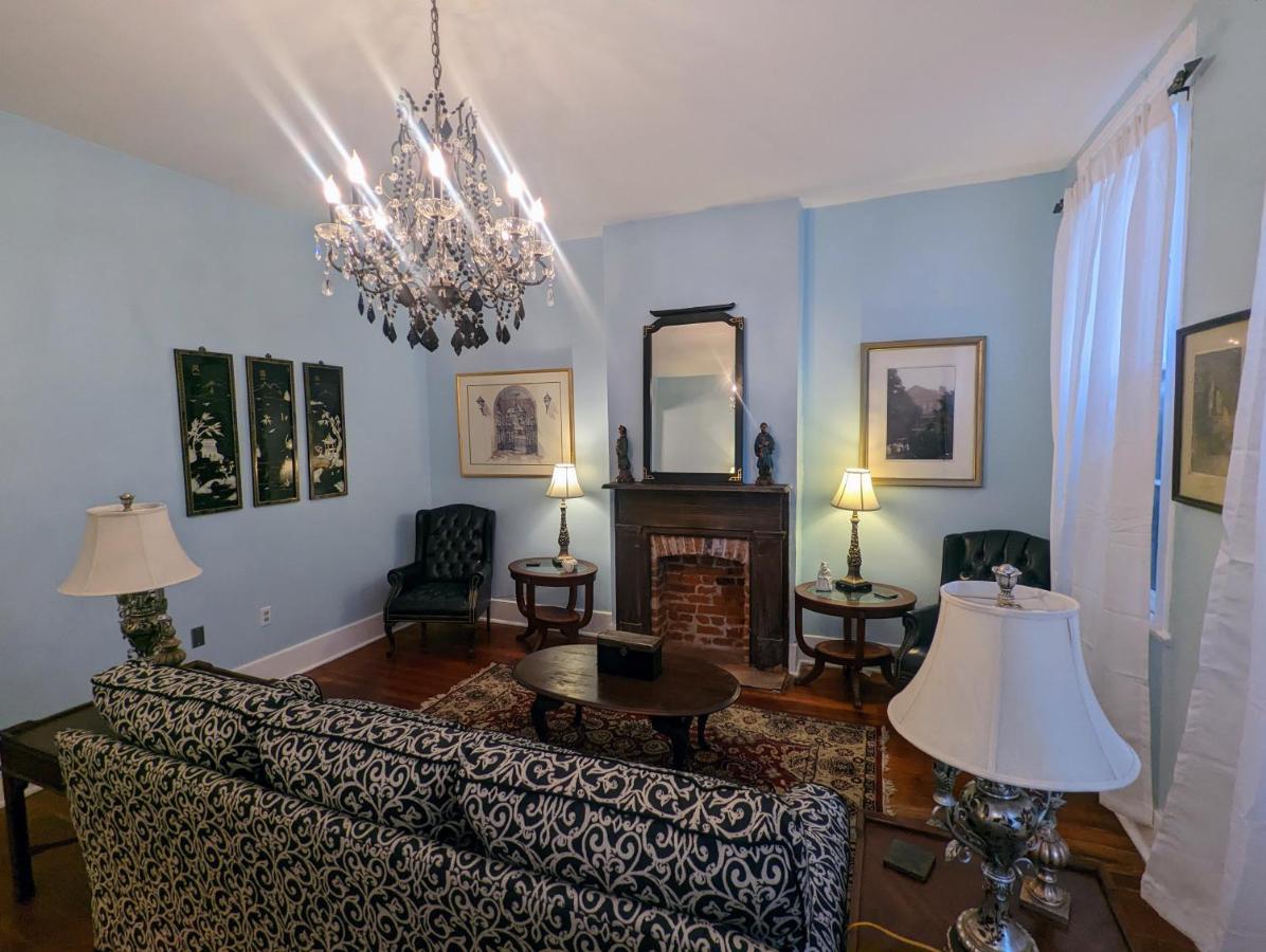 Villas De Frenchmen New Orleans Luaran gambar