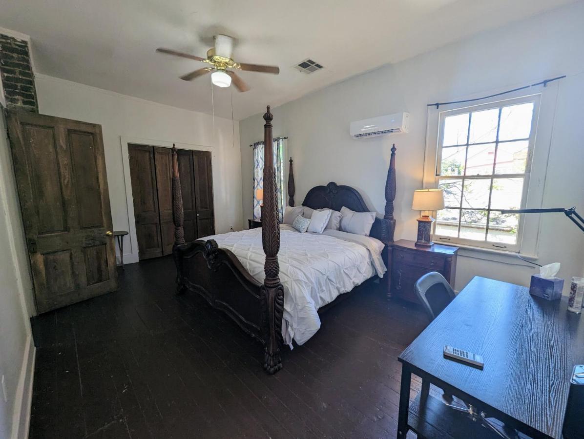 Villas De Frenchmen New Orleans Luaran gambar