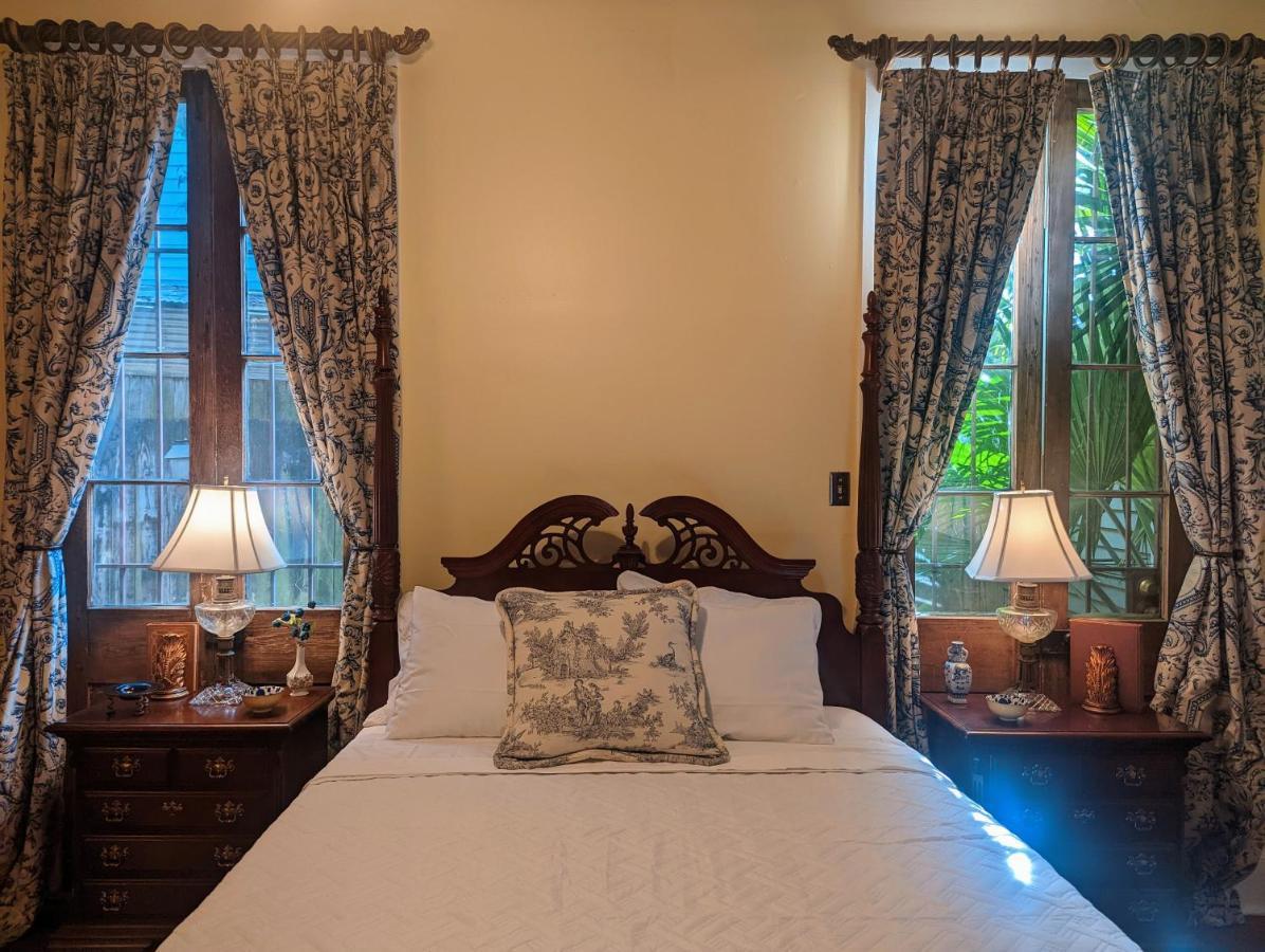 Villas De Frenchmen New Orleans Luaran gambar