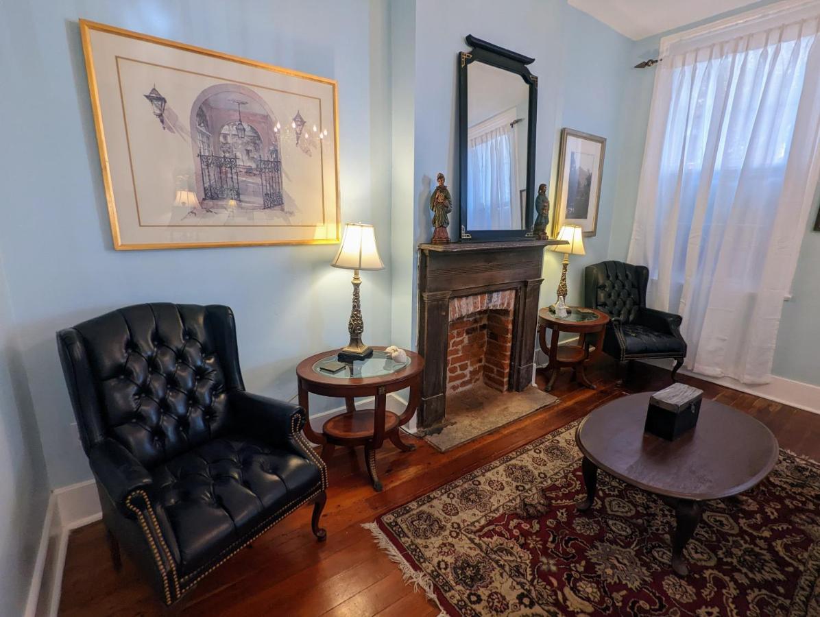 Villas De Frenchmen New Orleans Luaran gambar