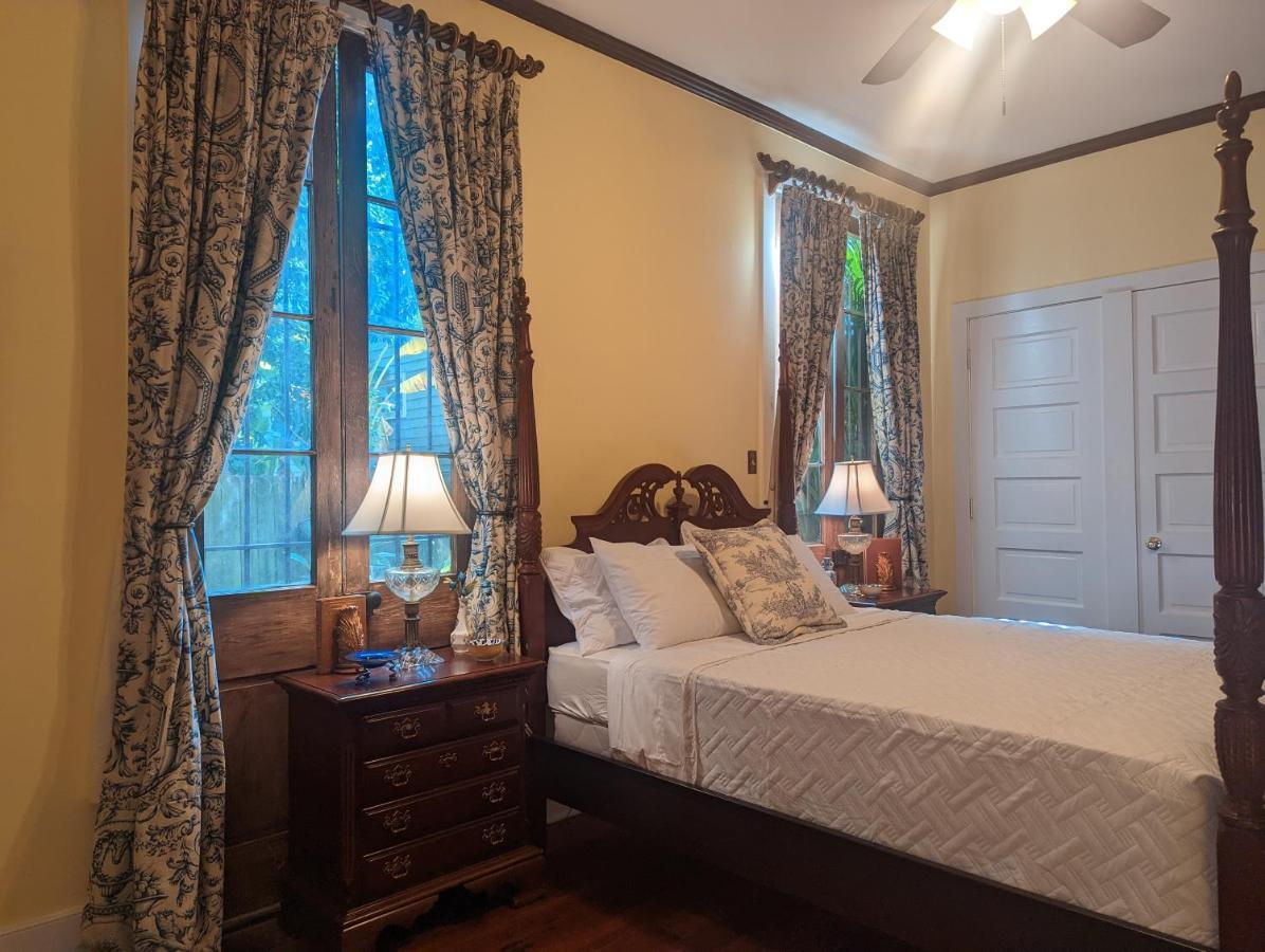 Villas De Frenchmen New Orleans Luaran gambar