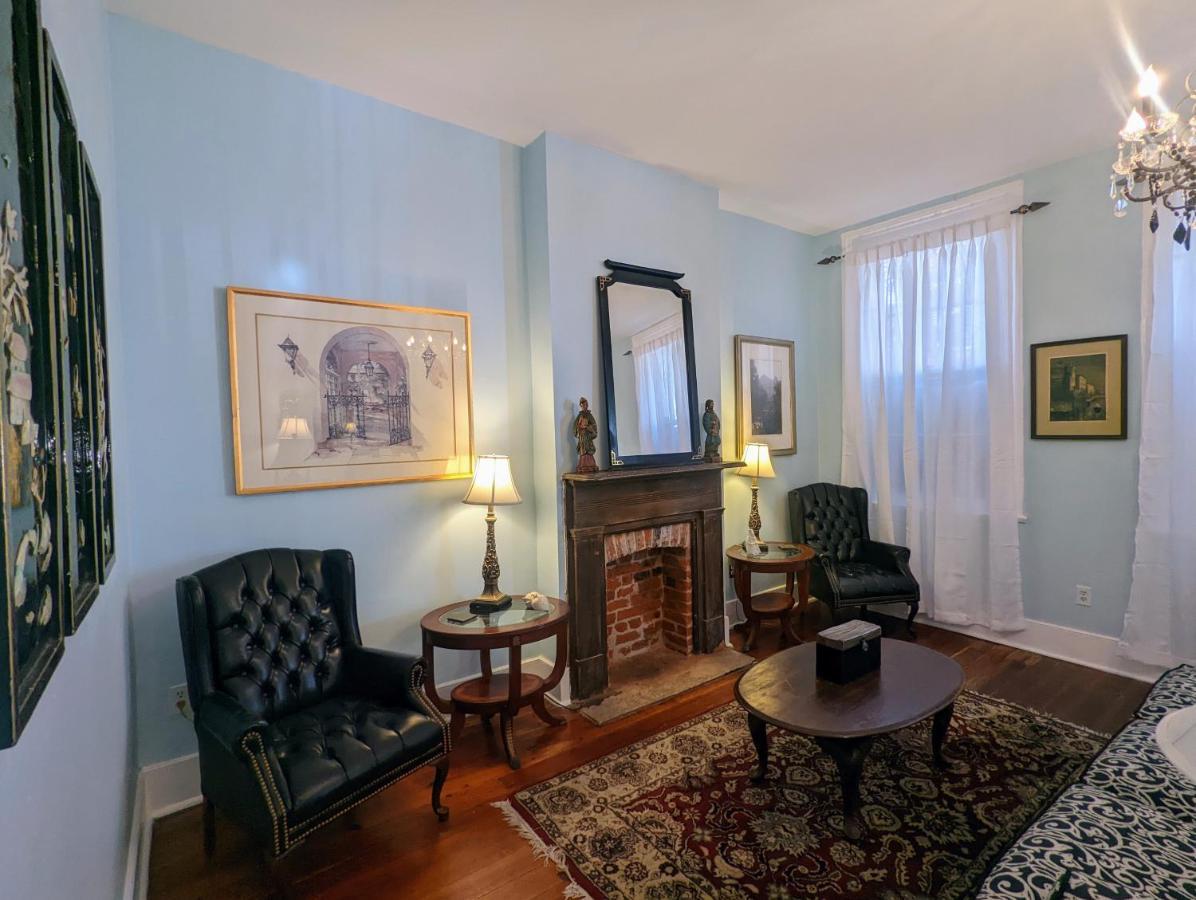 Villas De Frenchmen New Orleans Luaran gambar