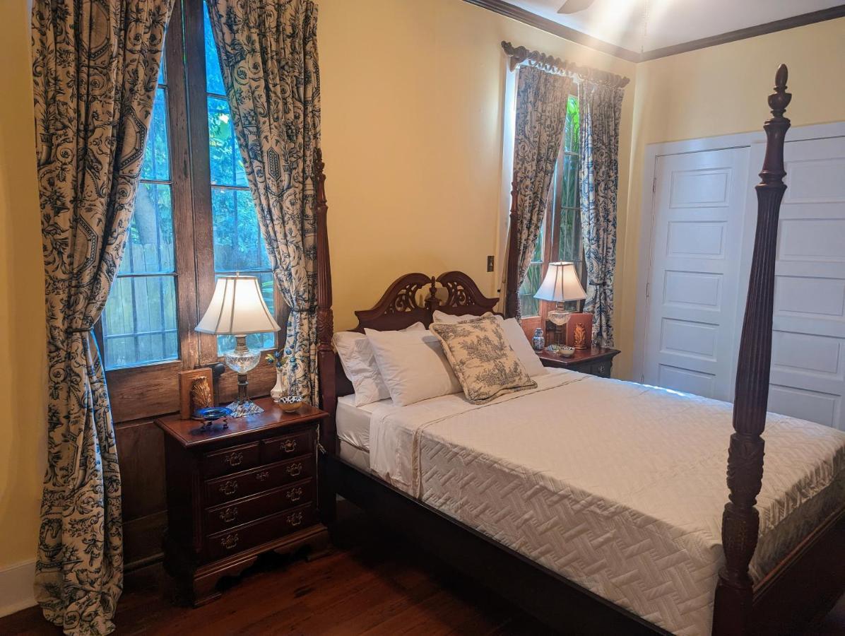 Villas De Frenchmen New Orleans Luaran gambar