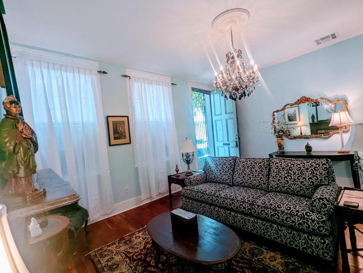 Villas De Frenchmen New Orleans Luaran gambar