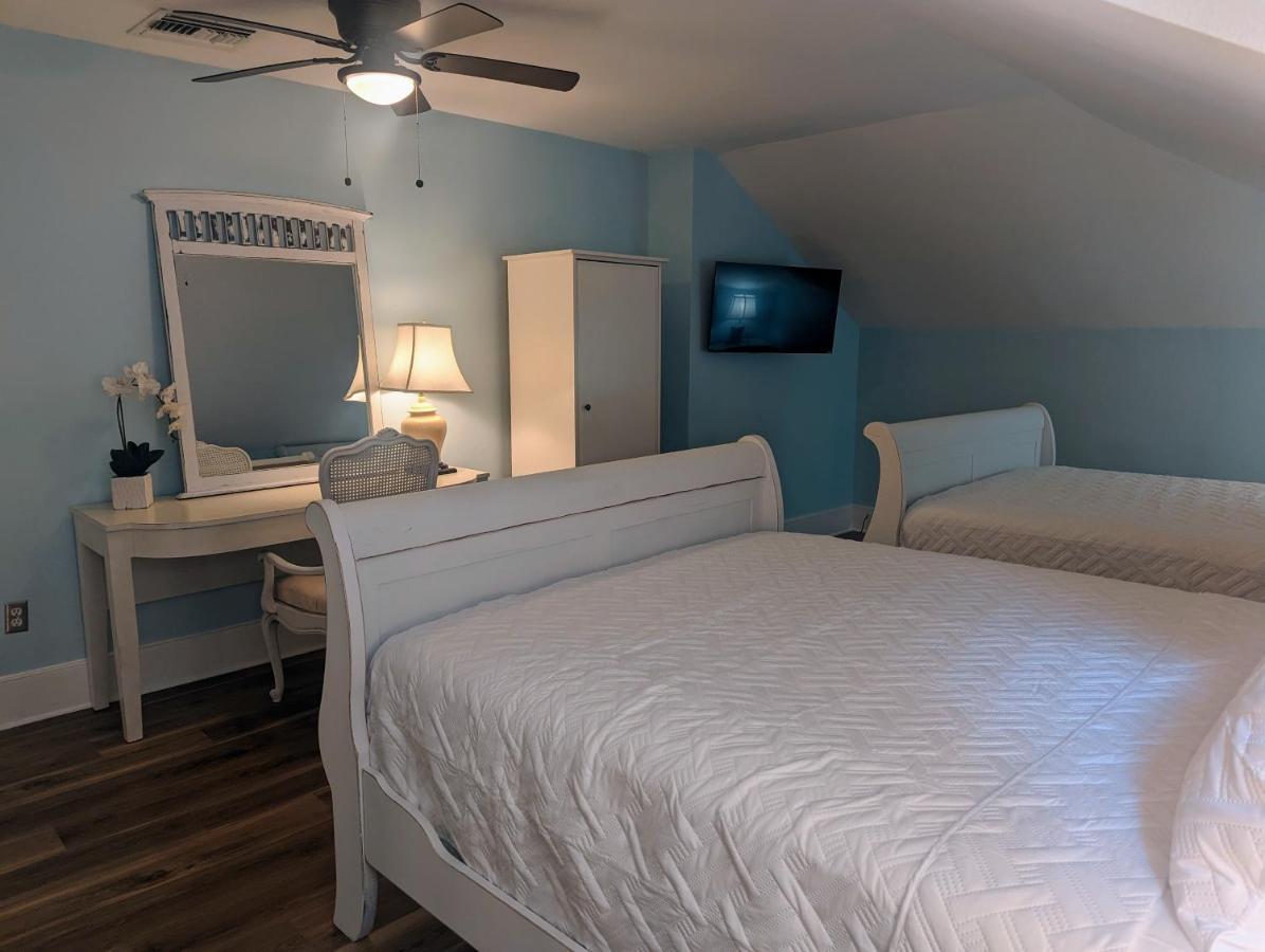 Villas De Frenchmen New Orleans Luaran gambar