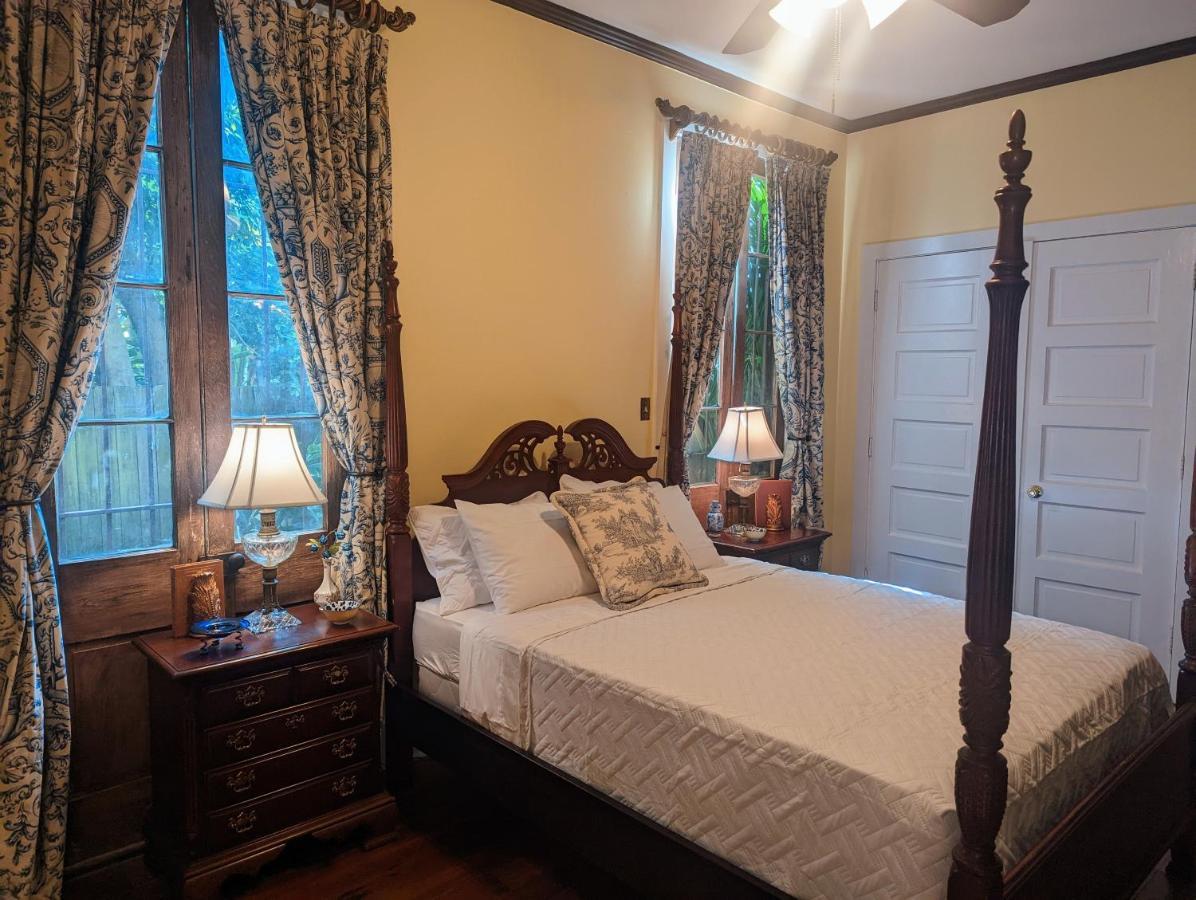 Villas De Frenchmen New Orleans Luaran gambar