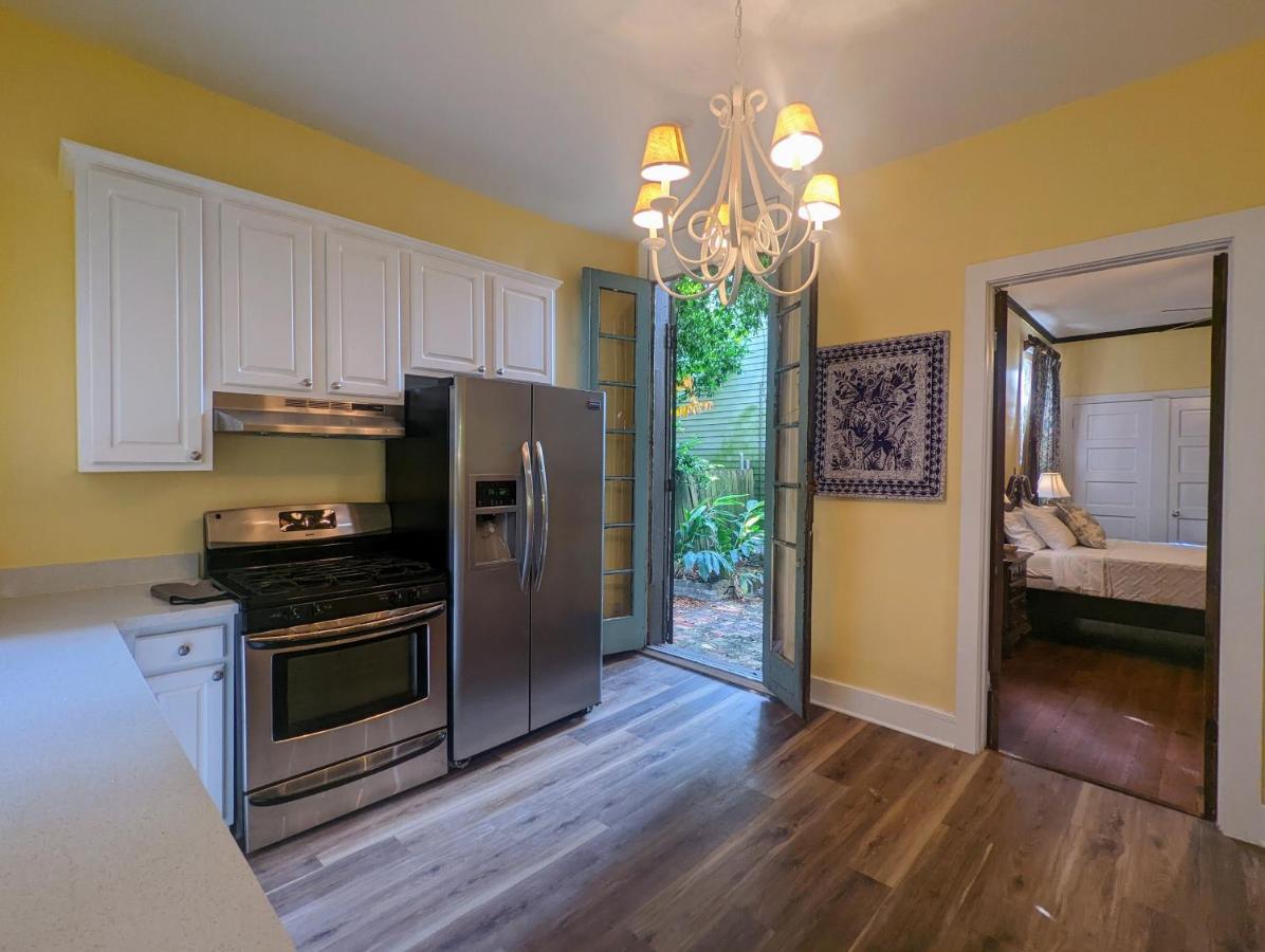 Villas De Frenchmen New Orleans Luaran gambar