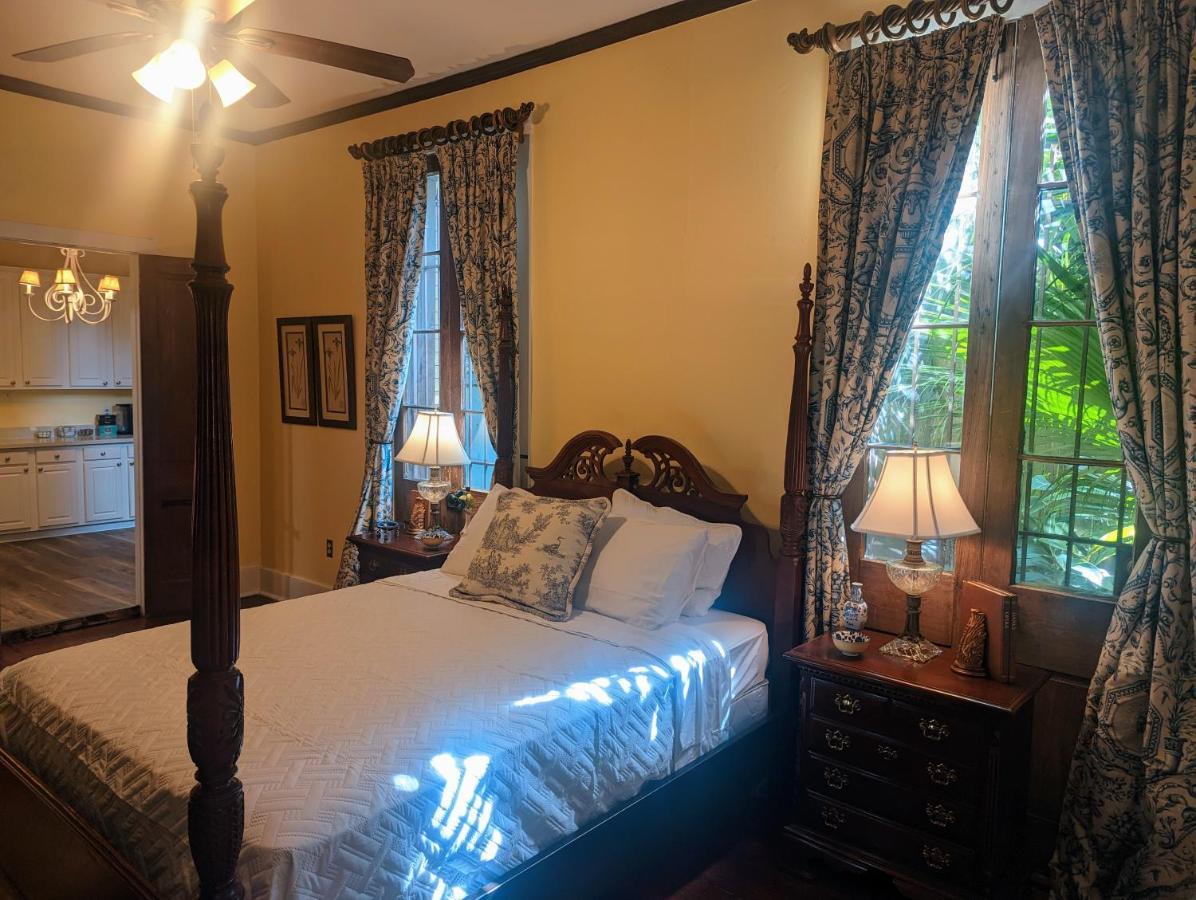 Villas De Frenchmen New Orleans Luaran gambar