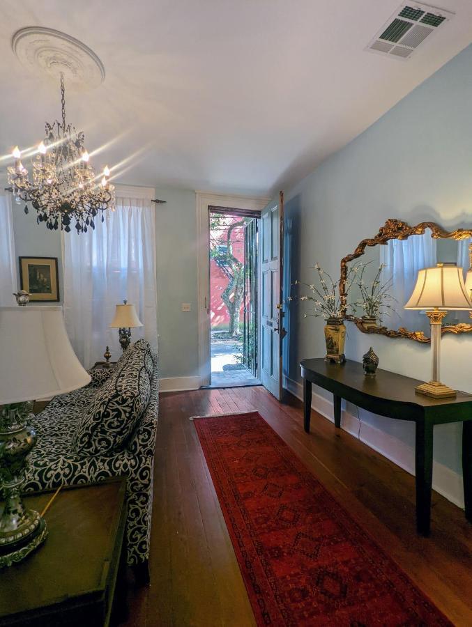Villas De Frenchmen New Orleans Luaran gambar