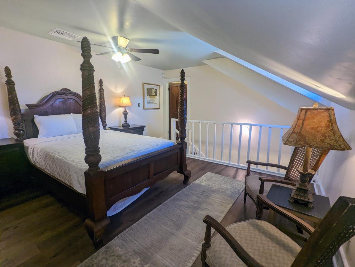 Villas De Frenchmen New Orleans Luaran gambar