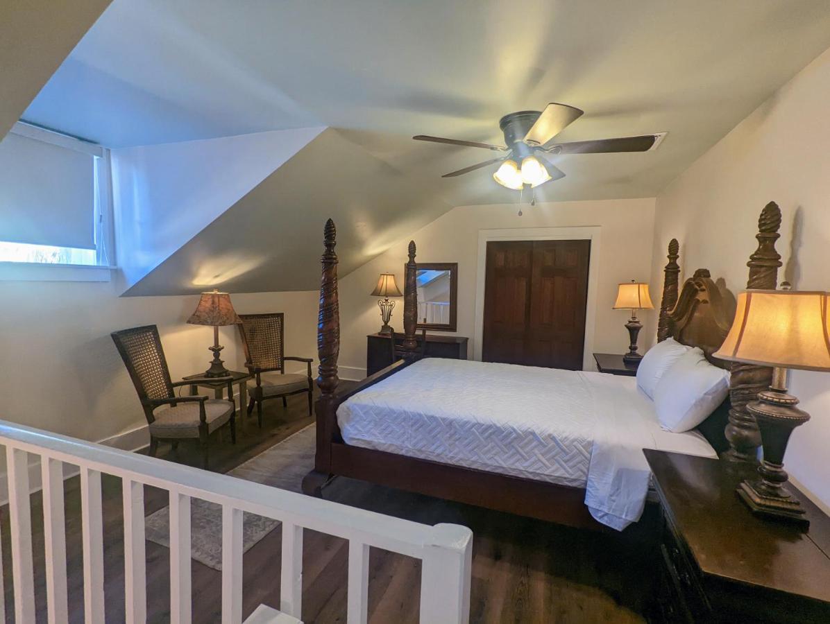 Villas De Frenchmen New Orleans Luaran gambar