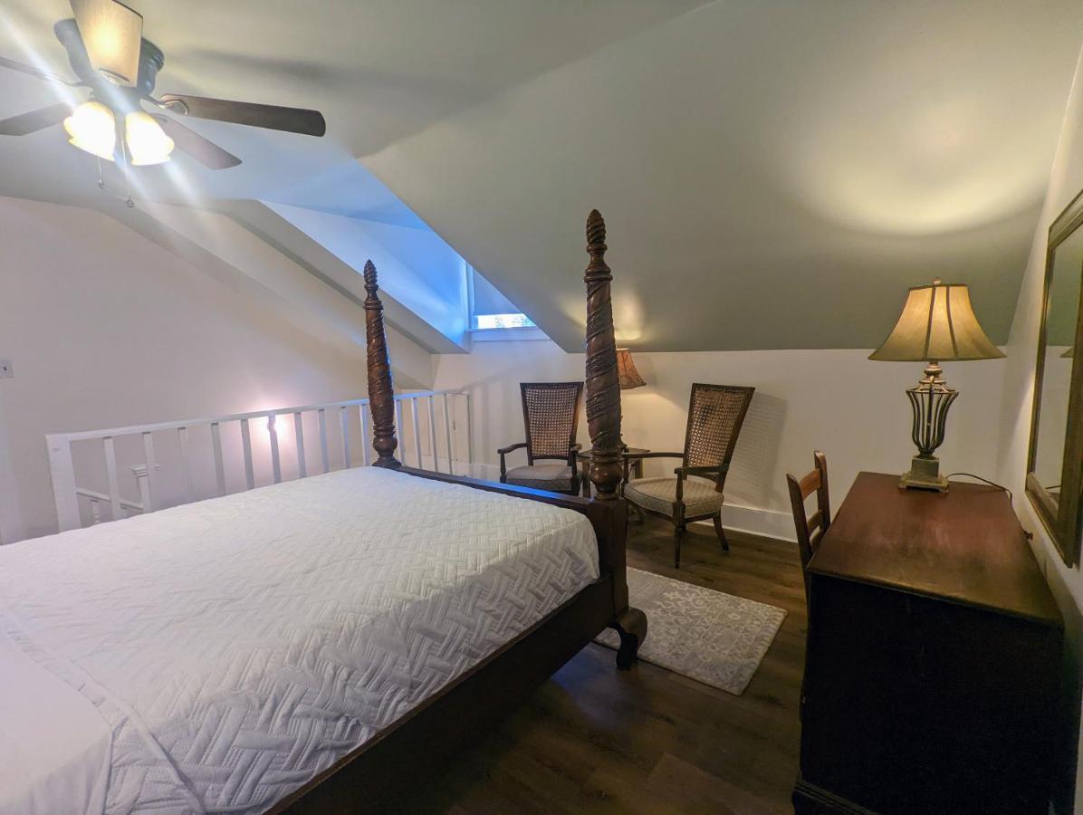 Villas De Frenchmen New Orleans Luaran gambar