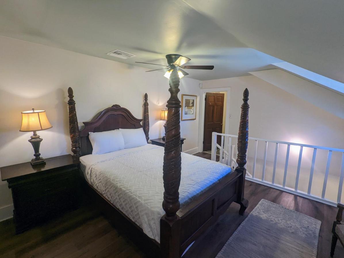 Villas De Frenchmen New Orleans Luaran gambar