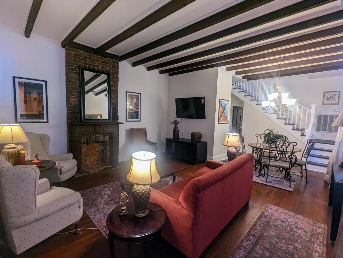 Villas De Frenchmen New Orleans Luaran gambar