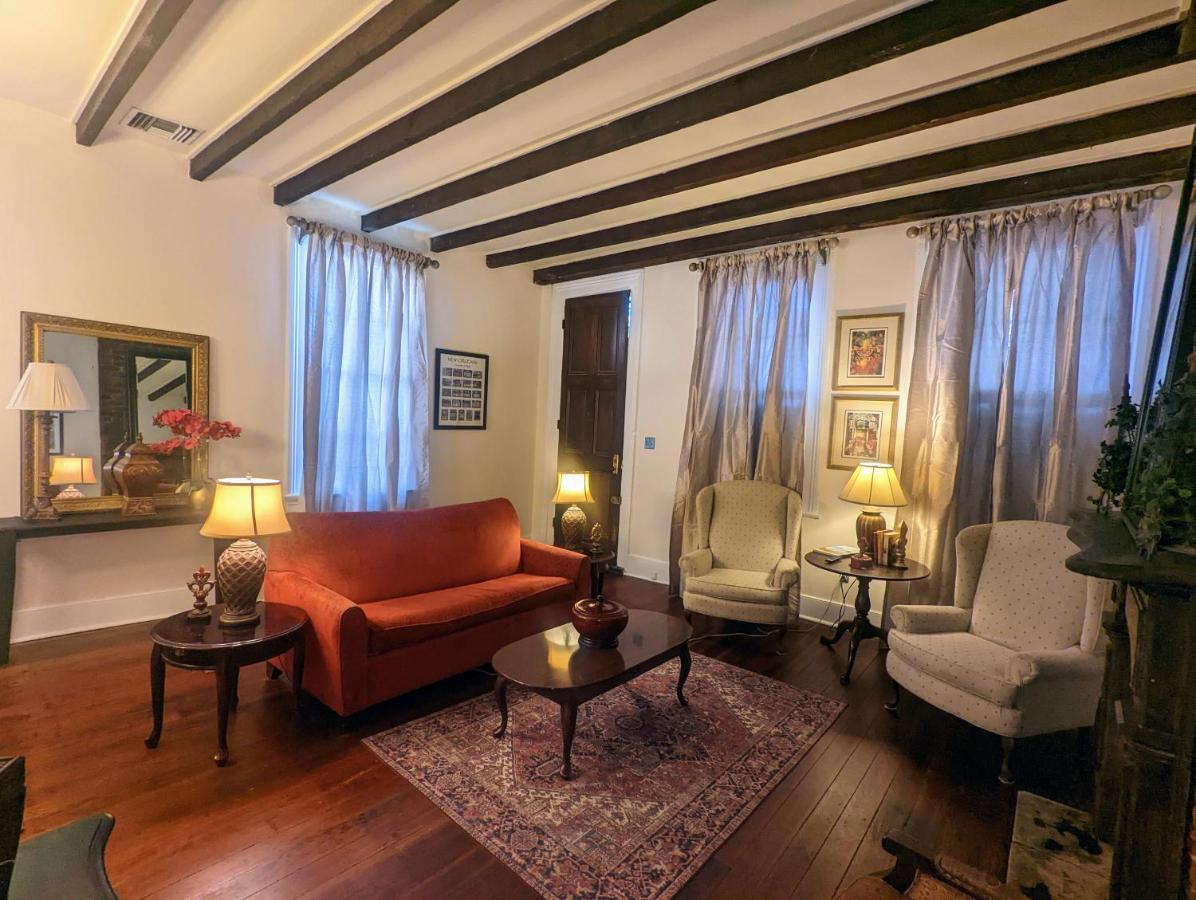 Villas De Frenchmen New Orleans Luaran gambar