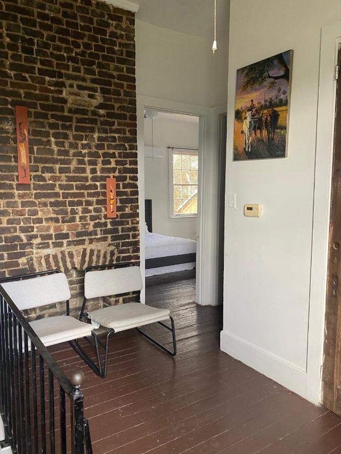 Villas De Frenchmen New Orleans Luaran gambar